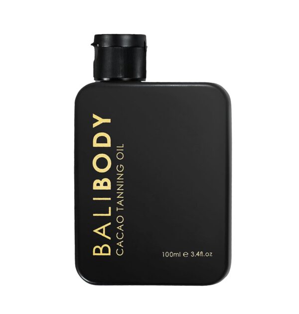 Bali Body Cacao Tanning Oil