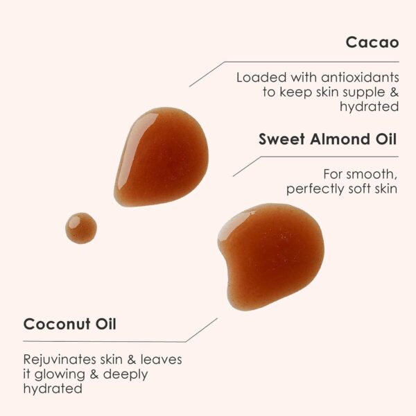 Bali Body Cacao Tanning Oil