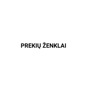 Prekių ženklai
