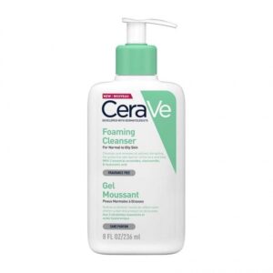 cerave foaming veido prausiklis 236 ml