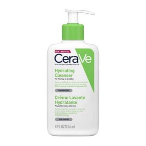 cerave hydrating veido prausiklis 236 ml