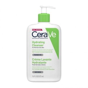 cerave hydrating veido prausiklis 473 ml