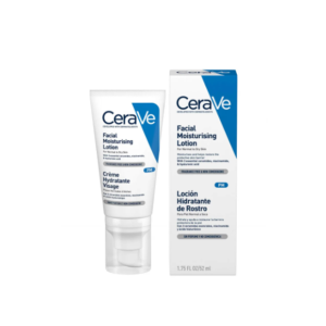 cerave pm lotion veido kremas