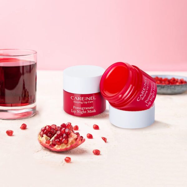 carenel lupu kauke pomegranate